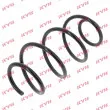 Ressort de suspension KYB RA3332 - Visuel 2