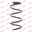Ressort de suspension KYB RA3333 - Visuel 1