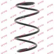 Ressort de suspension KYB RA3334 - Visuel 1
