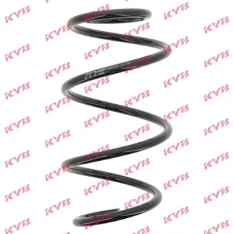 Ressort de suspension KYB RA3334
