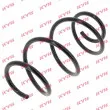 Ressort de suspension KYB RA3334 - Visuel 2
