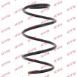 Ressort de suspension KYB RA3335 - Visuel 1