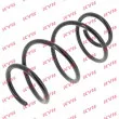 Ressort de suspension KYB RA3335 - Visuel 2