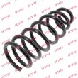 Ressort de suspension KYB RA3337 - Visuel 2