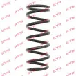 Ressort de suspension KYB RA3339 - Visuel 1