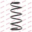 Ressort de suspension KYB RA3341 - Visuel 1