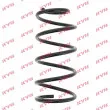 Ressort de suspension KYB RA3342 - Visuel 1
