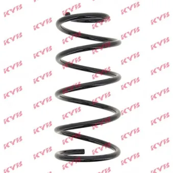 Ressort de suspension KYB RA3342