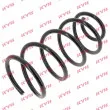 Ressort de suspension KYB RA3342 - Visuel 2