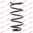 Ressort de suspension KYB RA3343 - Visuel 1