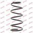 Ressort de suspension KYB RA3344 - Visuel 1