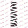 Ressort de suspension KYB RA3346 - Visuel 1