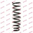 Ressort de suspension KYB RA3347 - Visuel 1