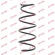 Ressort de suspension KYB RA3348 - Visuel 1