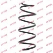 Ressort de suspension KYB RA3349 - Visuel 1