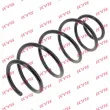 Ressort de suspension KYB RA3349 - Visuel 2