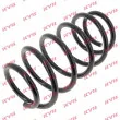 Ressort de suspension KYB RA3350 - Visuel 2