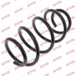 Ressort de suspension KYB RA3352 - Visuel 2