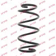 Ressort de suspension KYB RA3353 - Visuel 1