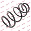 Ressort de suspension KYB RA3353 - Visuel 2