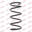 Ressort de suspension KYB RA3355 - Visuel 1