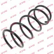 Ressort de suspension KYB RA3355 - Visuel 2