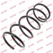 Ressort de suspension KYB RA3356 - Visuel 2