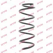 Ressort de suspension KYB RA3357 - Visuel 1