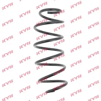 Ressort de suspension KYB RA3358