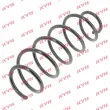 Ressort de suspension KYB RA3358 - Visuel 2