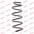 Ressort de suspension KYB RA3359 - Visuel 1