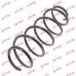 Ressort de suspension KYB RA3359 - Visuel 2