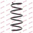 Ressort de suspension KYB RA3360 - Visuel 1