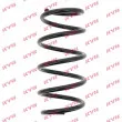 Ressort de suspension KYB RA3361 - Visuel 1