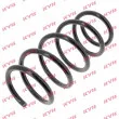 Ressort de suspension KYB RA3361 - Visuel 2