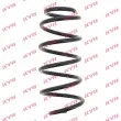 Ressort de suspension KYB RA3363 - Visuel 1