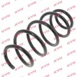 Ressort de suspension KYB RA3364 - Visuel 2