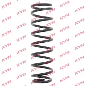 Ressort de suspension KYB RA3365