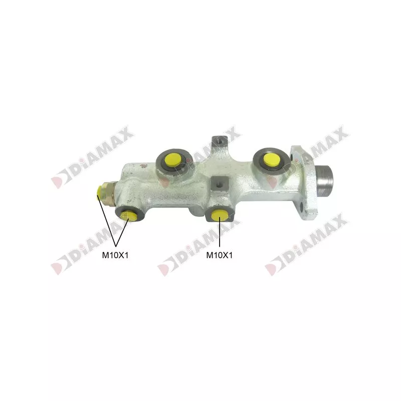Maître-cylindre de frein DIAMAX N04659