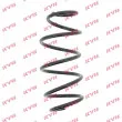 Ressort de suspension KYB RA3366 - Visuel 1