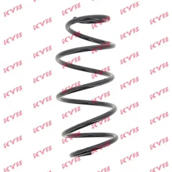 Ressort de suspension KYB RA3366