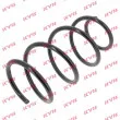 Ressort de suspension KYB RA3368 - Visuel 2