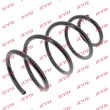 Ressort de suspension KYB RA3369 - Visuel 2