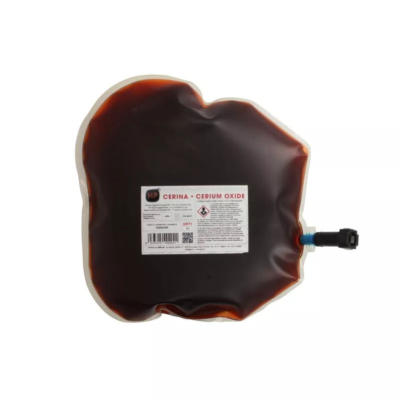 Unité d'injection, régénération du filtre à particules GIPRO HP71
