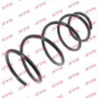 Ressort de suspension KYB RA3370 - Visuel 2