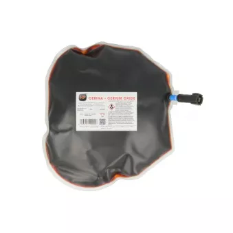 Unité d'injection, régénération du filtre à particules GIPRO HP72