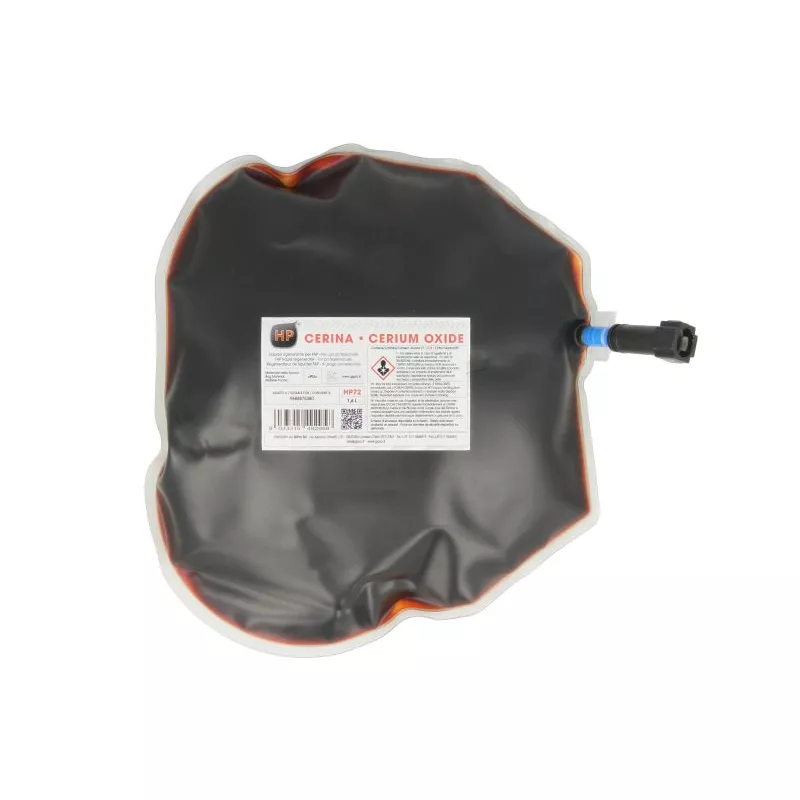 Unité d'injection, régénération du filtre à particules GIPRO HP72