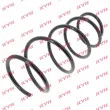 Ressort de suspension KYB RA3371 - Visuel 2