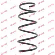 Ressort de suspension KYB RA3372 - Visuel 1