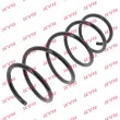 Ressort de suspension KYB RA3372 - Visuel 2